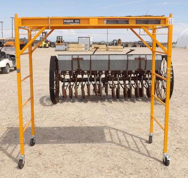 R-628 Franklin Portable Scaffolding