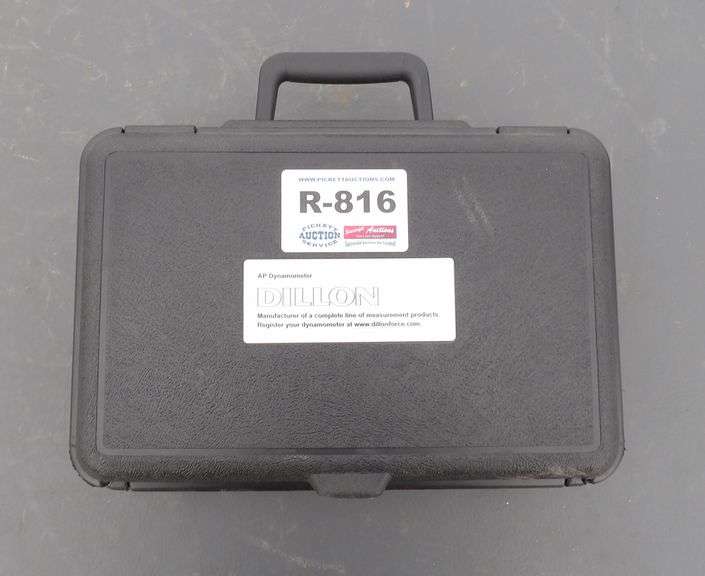R-816 Dillon AP Dynamometer Lift Scale