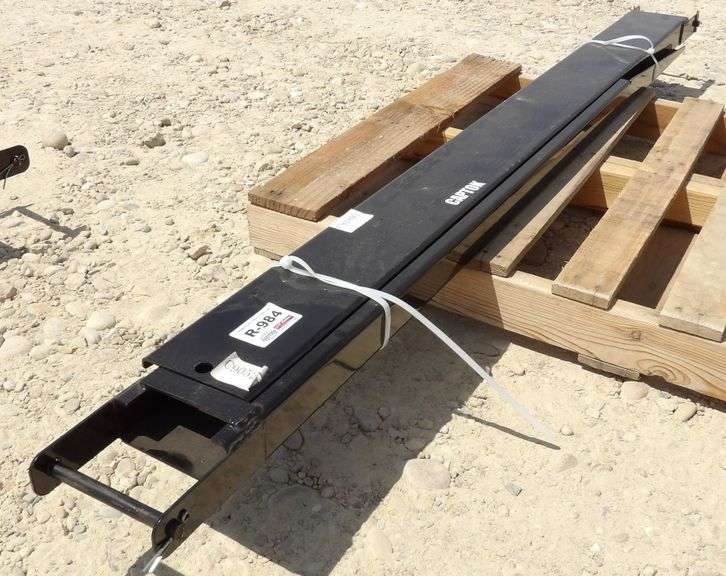 R-984 Fork Extensions