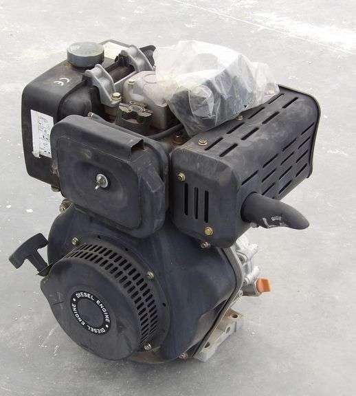 R-1206 Diesel Engine