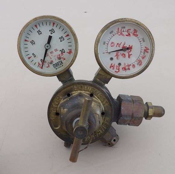 R-784 Gas Gauges