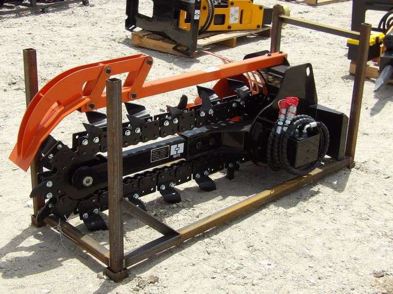 R-1015 Mini Skid Steer Breaker
