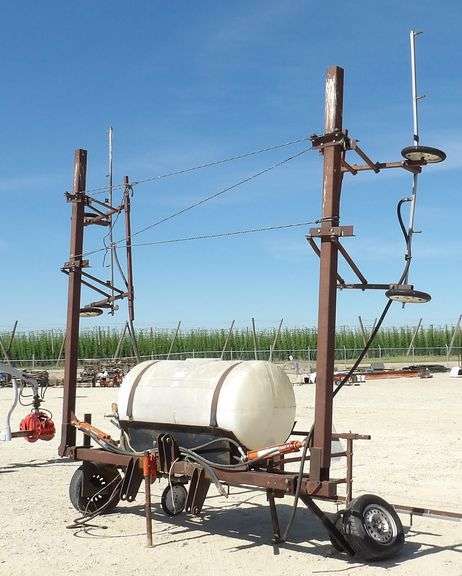 R-1227 3- Point Sprayer