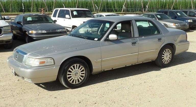 R-1225 2006 Mercury  Sedan