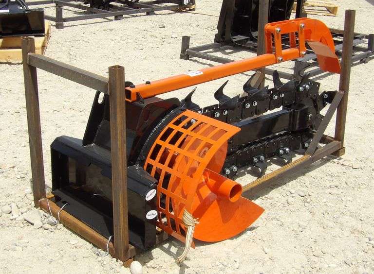 R-1014 Mini Skid Steer Breaker