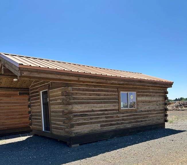 R-398 Log Cabin Kit