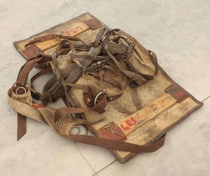 R-696 Pack Saddle