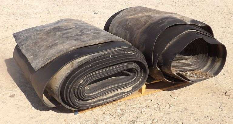 R-783 Rubber Conveyor Belting (2)