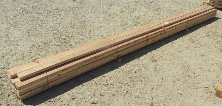 R-809 2X4 Lumber