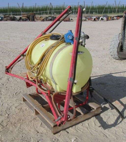R-1092 3-Point Sprayer