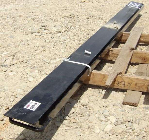 R-996 Fork Extensions