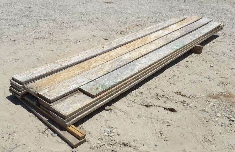 R-1155 Wooden Joists