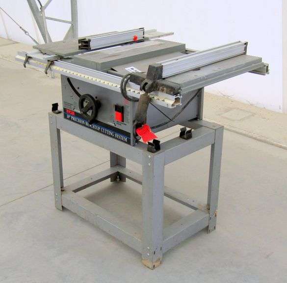 R-580  Ryobi 10" Benchtop Cutting System