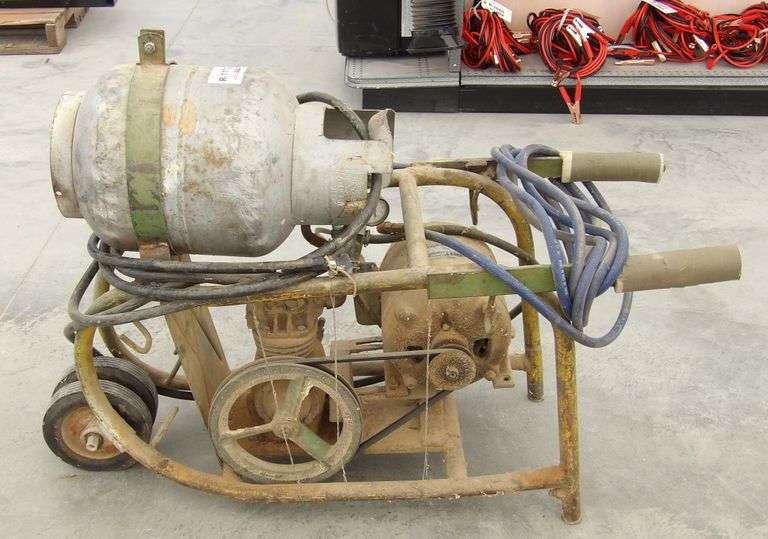 R-1173 Custom Air Compressor
