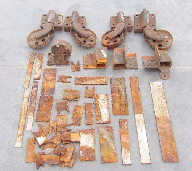 R-613 Implement Parts