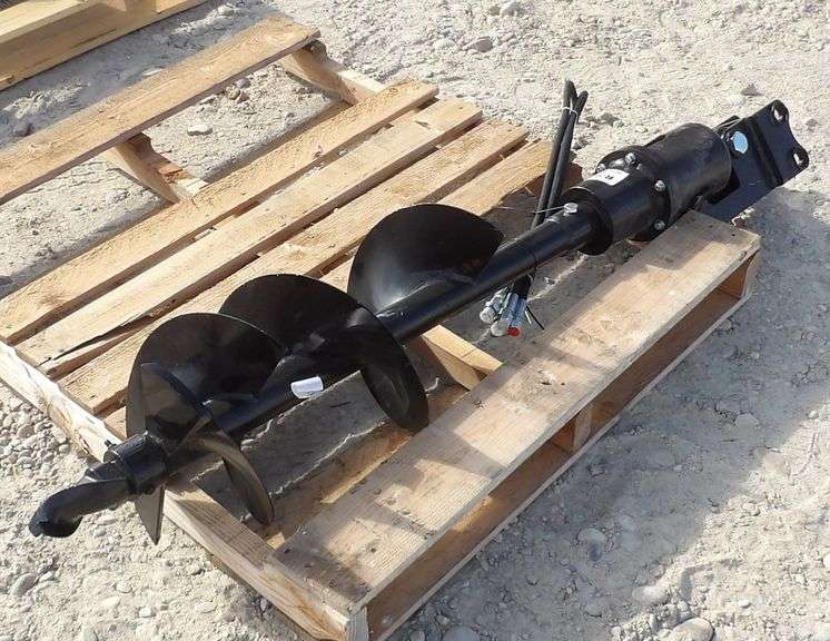R-939  Mini Excavator Auger