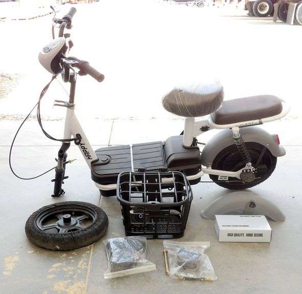 R-1068 Electric Bike