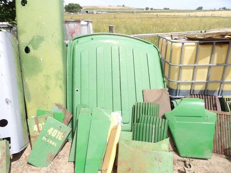 Tractor Parts