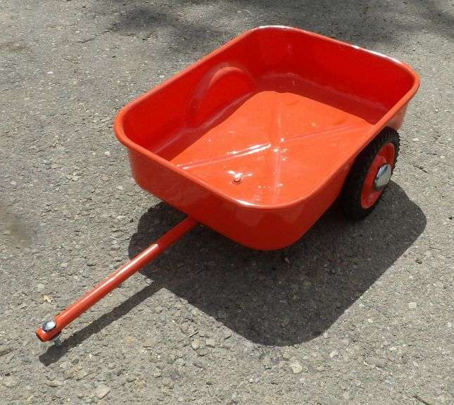 M-850 Case Pedal Tractor Trailer