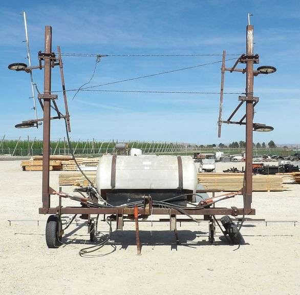 R-1227 3- Point Sprayer