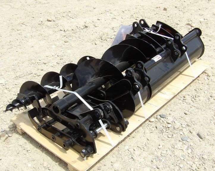 R-1000 Mini Excavator Attachments