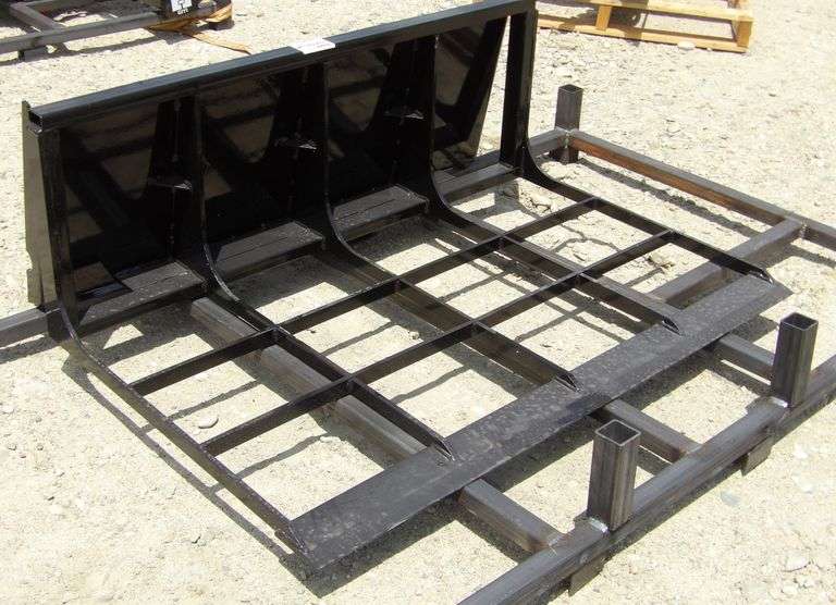 R-1020 Skid Steer Land Leveler