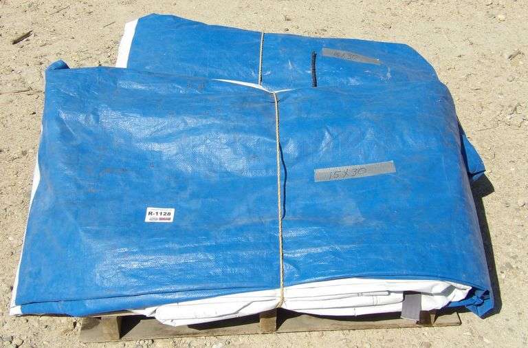 R-1128 Hay Tarps (2)