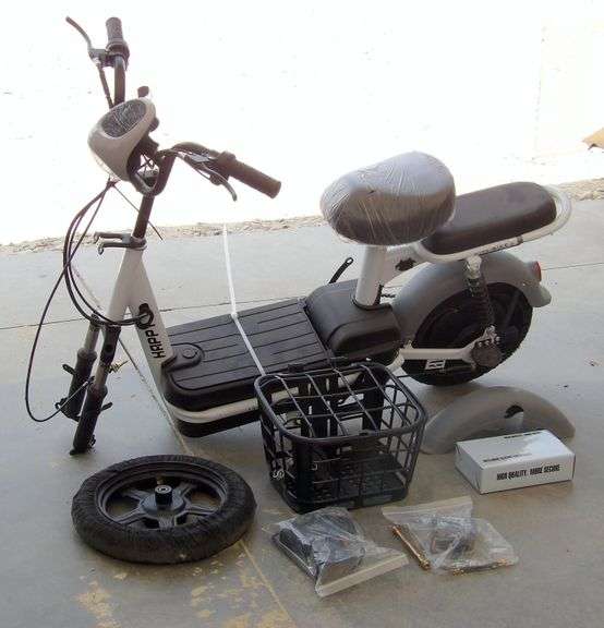 R-1068 Electric Bike