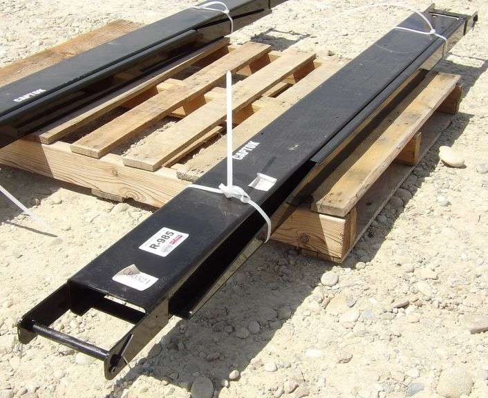 R-985 Fork Extensions