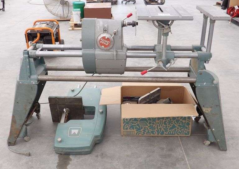 R-1170 Shop Smith