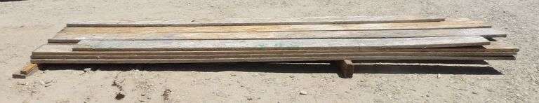R-1155 Wooden Joists