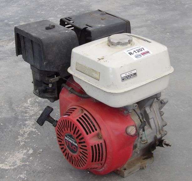 R-1207 Honda Engine
