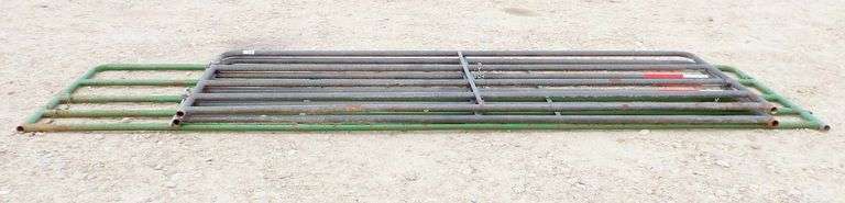 R-891  Livestock Gates