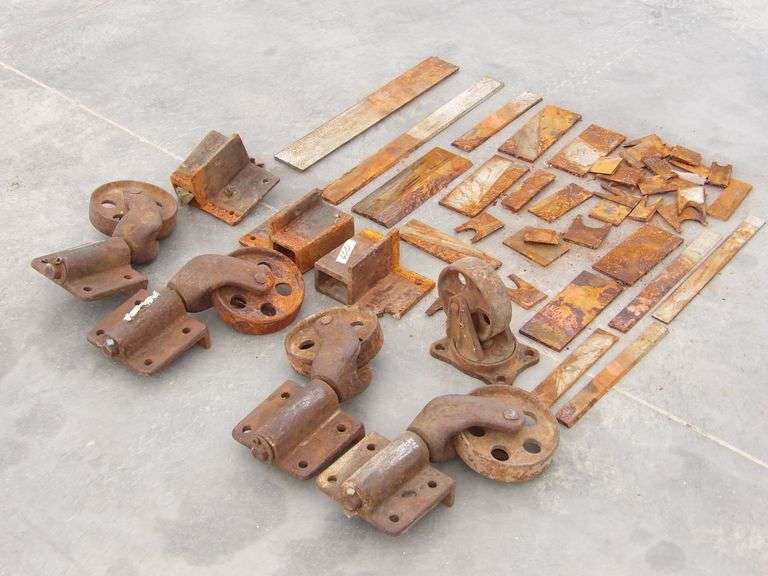 R-613 Implement Parts