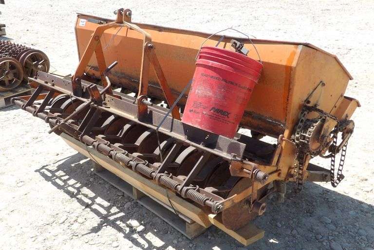 R-867  3-Point Grain Drill