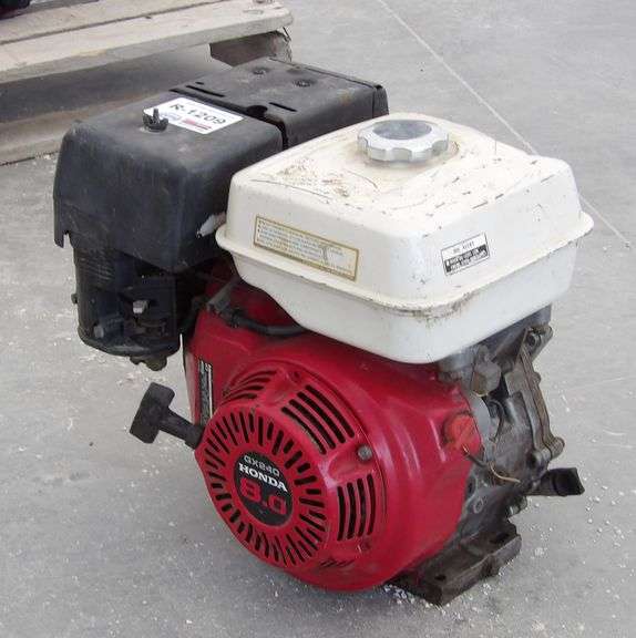 R-1209 Honda Gas Engine