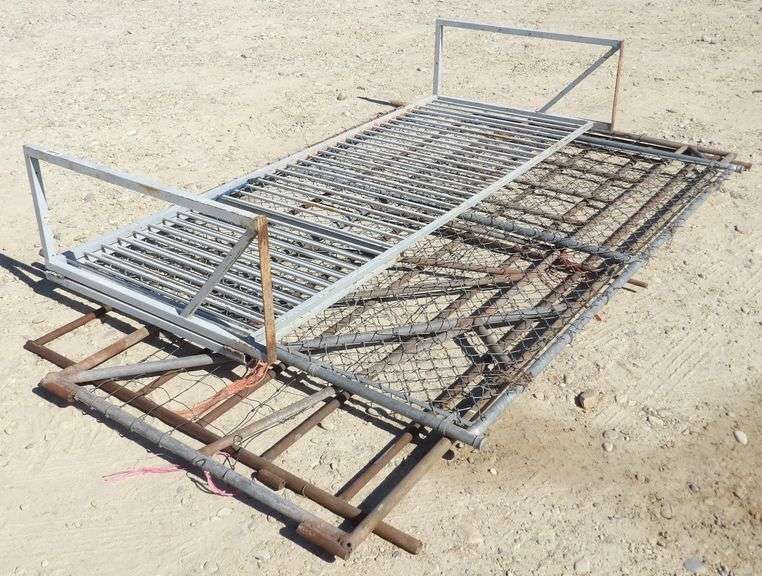 R-489 Bike Rack & Gates
