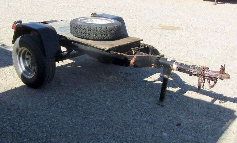 R-1269 Small Utility Trailer