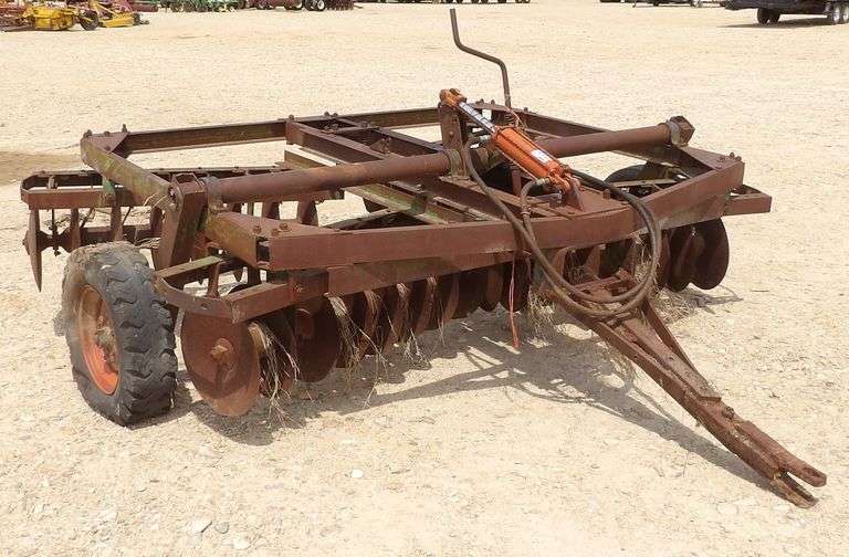 R-644  Pull Type Tandem Disc
