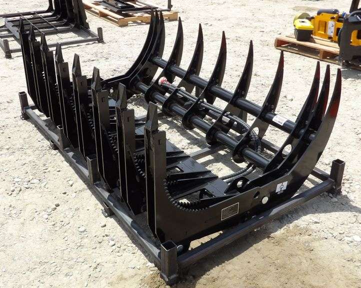 R-1022 Grapple