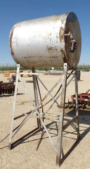 R-740 Overhead Fuel Tank
