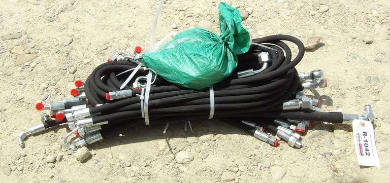 R-1042 Hydraulic Lines
