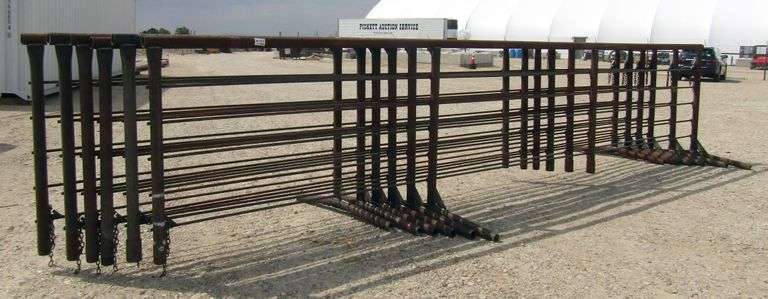 R-753 Heavy Duty 24' Freestanding Panels (6)