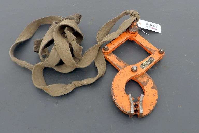 R-624 Lifting Tongs