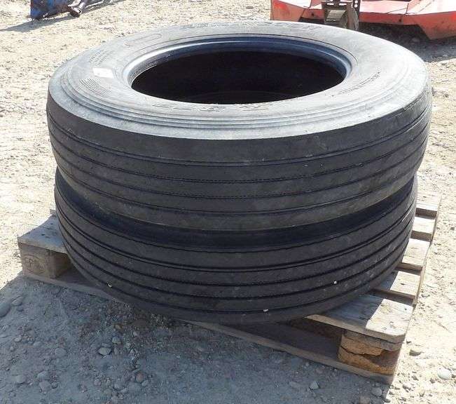 R-731 11R 24.5 Steer Tires