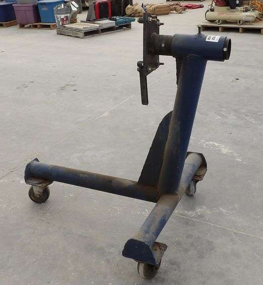 R-1182 Engine Stand