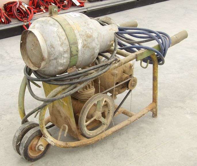 R-1173 Custom Air Compressor