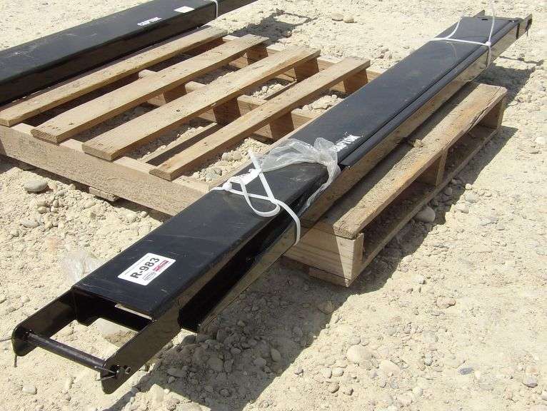 R-983 Fork Extensions