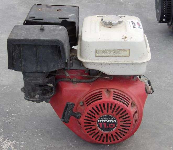 R-1207 Honda Engine