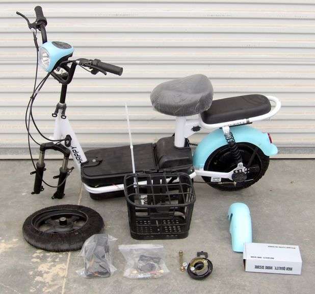 R-1069 Electric Bike
